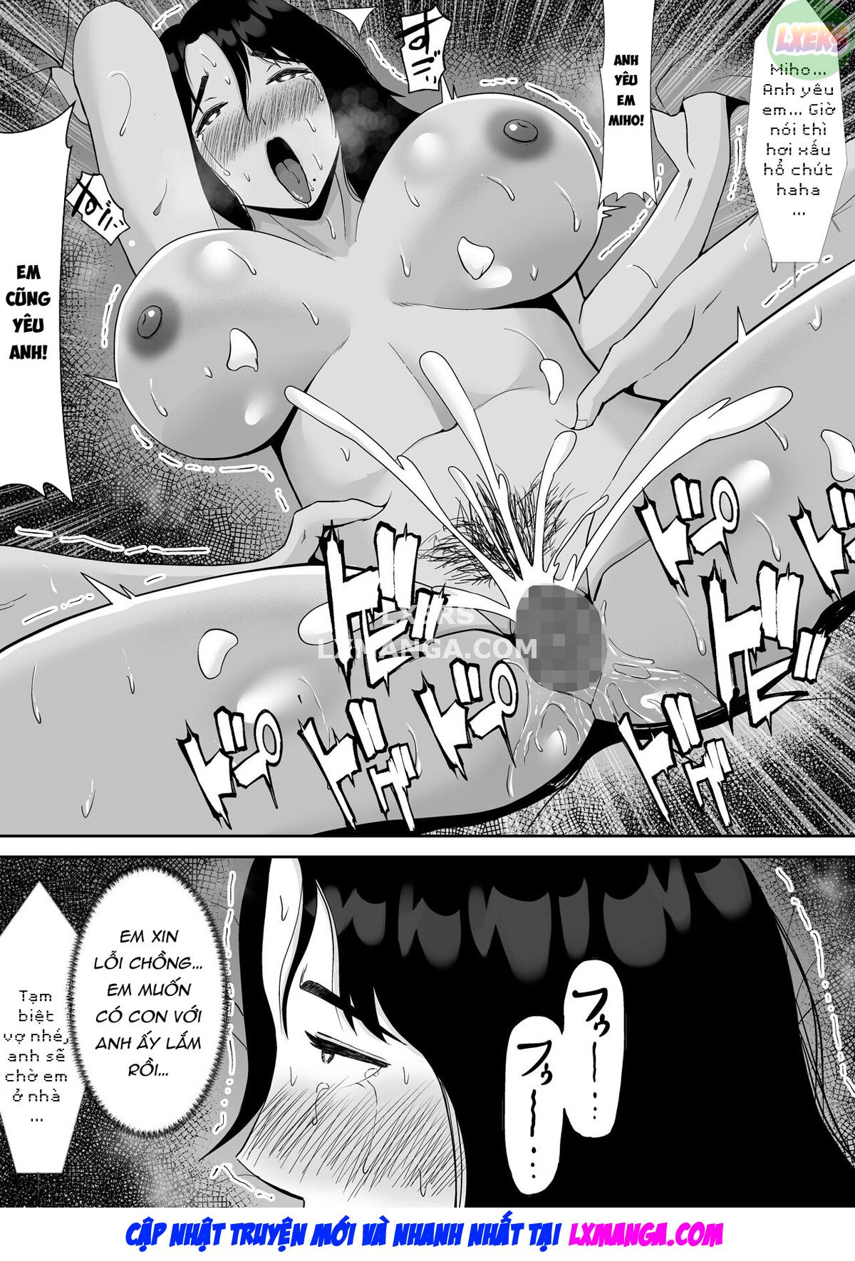 Đọc truyện hentai Làm cho ông chủ nữ đã kết hôn mũm mĩm của tôi đối xử với tôi như rác rưởi trước vòi nước của tôi - Oneshot
