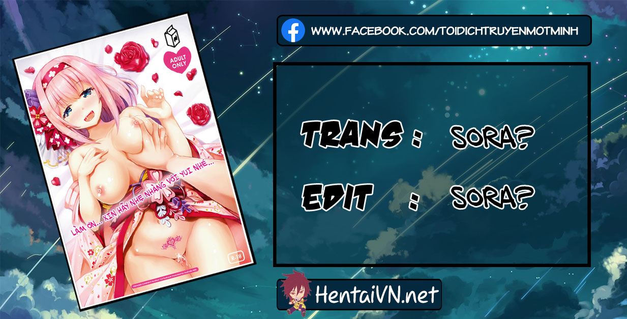 Đọc truyện hentai Yui ni... Yasashiku Shite ne... OneShot