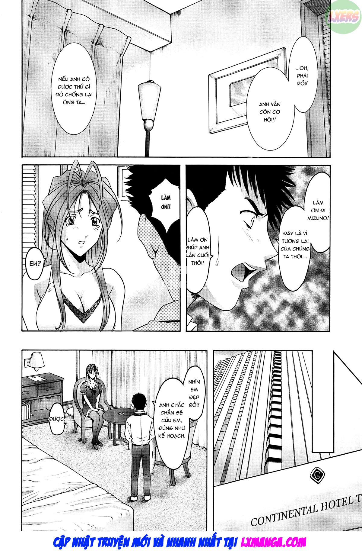 Đọc truyện hentai Hội trường phụ nữ đã kết hôn Acme Fall - Chap 5