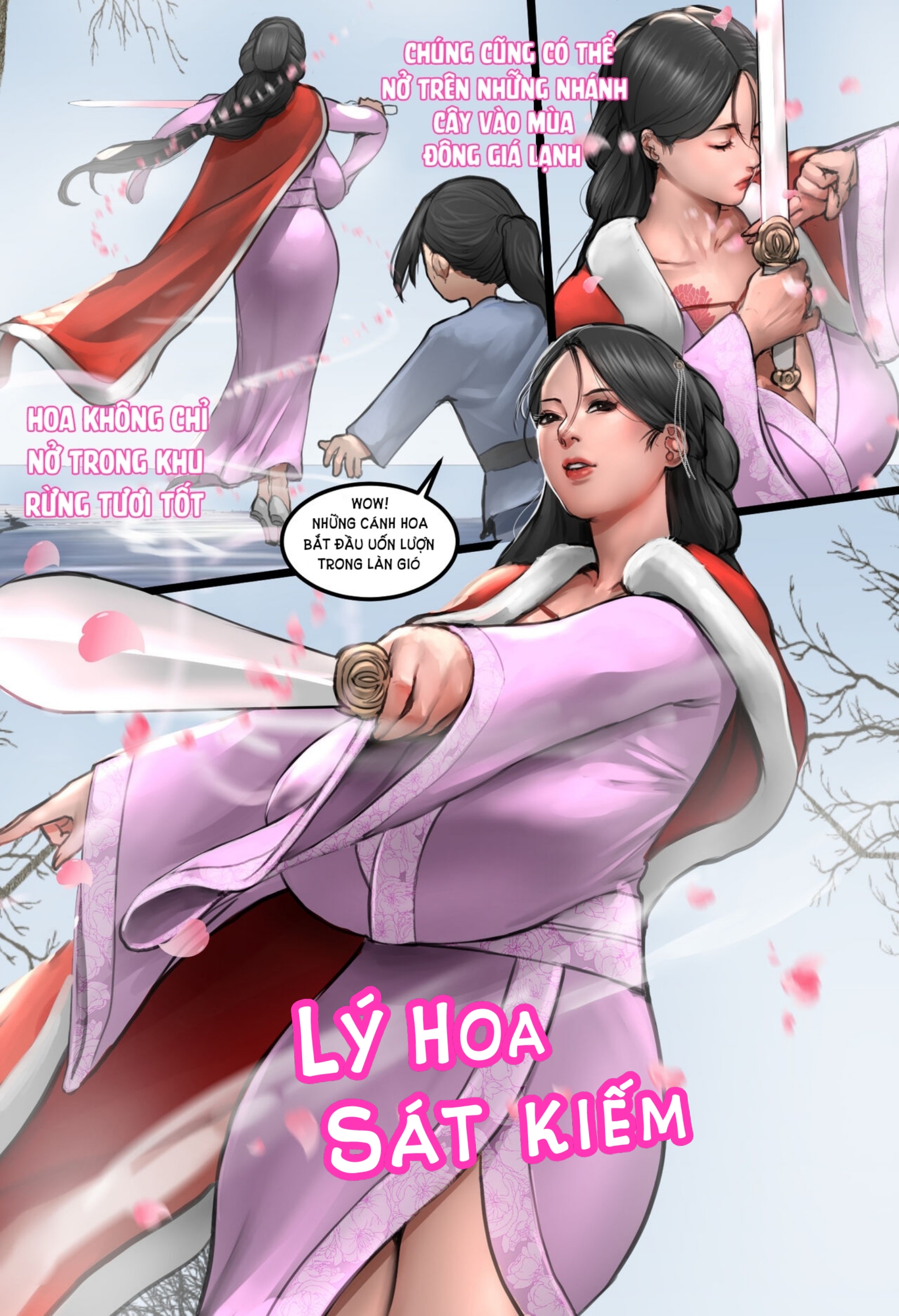 Đọc truyện hentai Tình mẹ - Oneshot