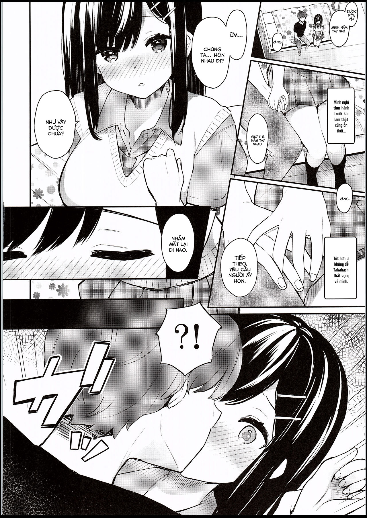 Đọc truyện hentai Itomusubi - Chapter 1