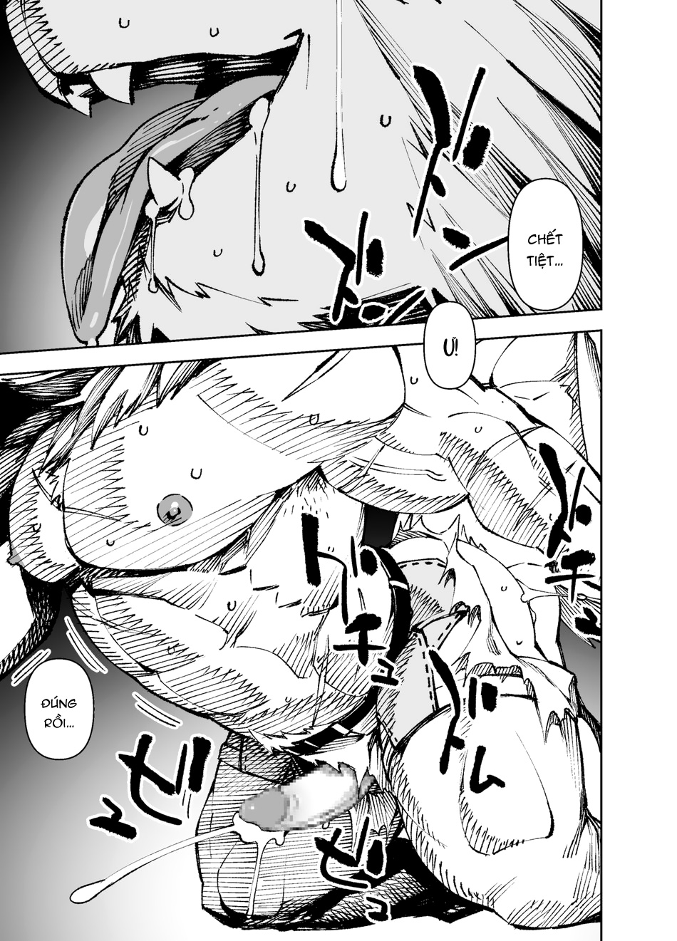 Đọc truyện hentai Phá giải lời nguyền Chap 1
