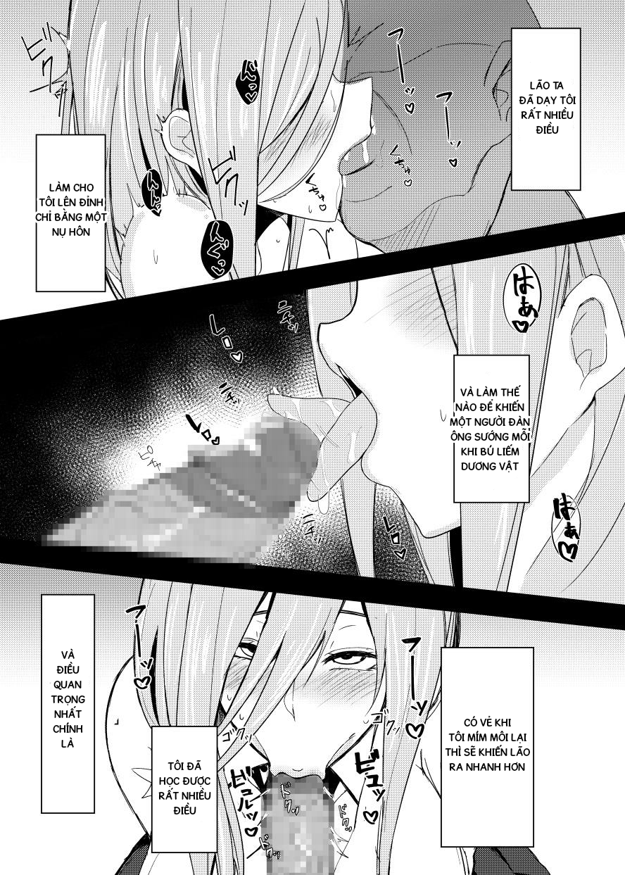 Đọc truyện hentai Mikurare (Gotoubun no Hanayome) - Oneshot