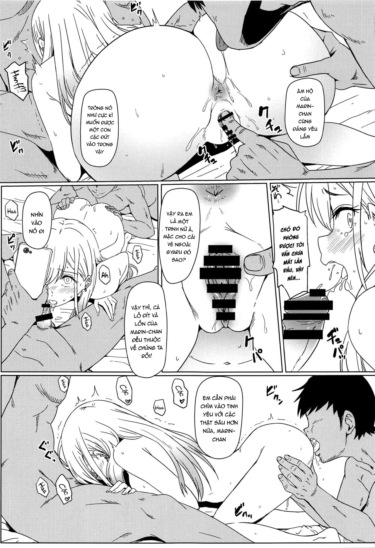 Đọc truyện hentai Vào ngày đó, tôi sẽ trở thành một con rối trong nhiệm vụ. - Oneshot