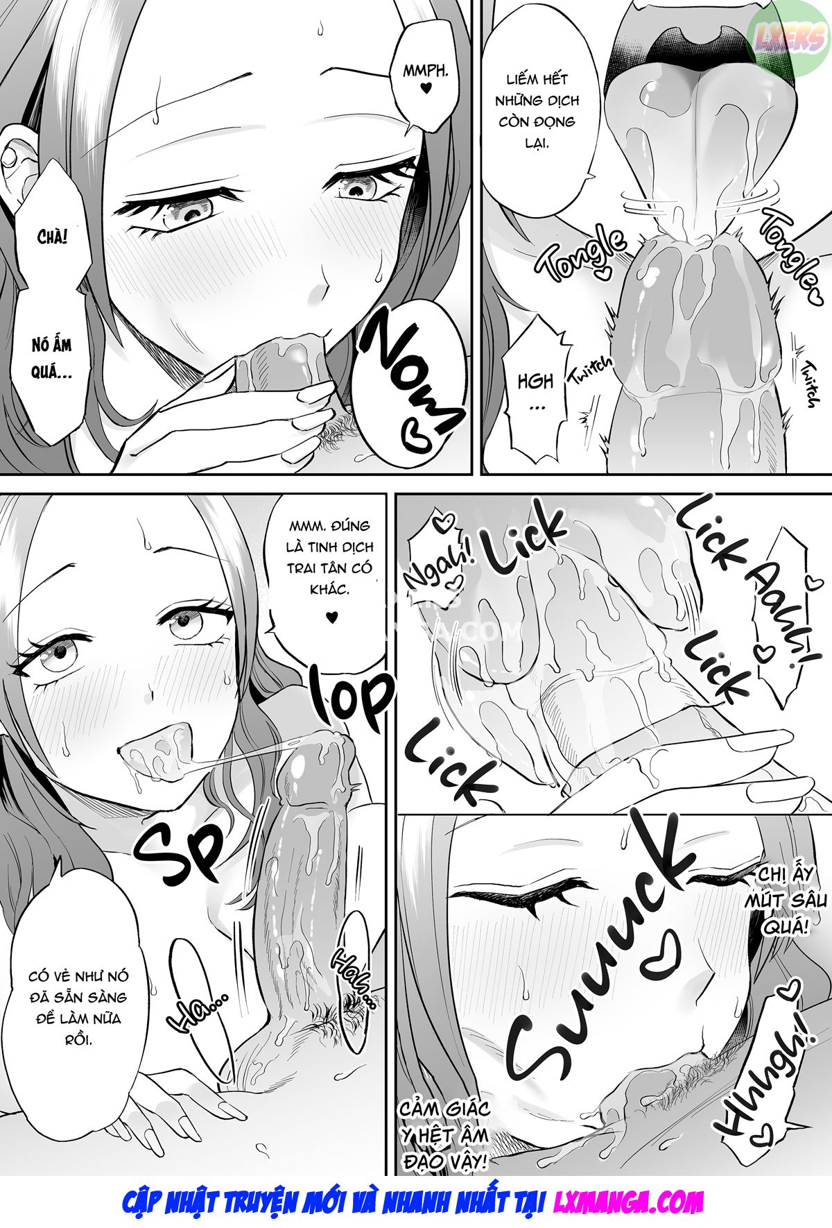 Đọc truyện hentai Tôi yêu các cô gái Nhật Bản - Chap 1