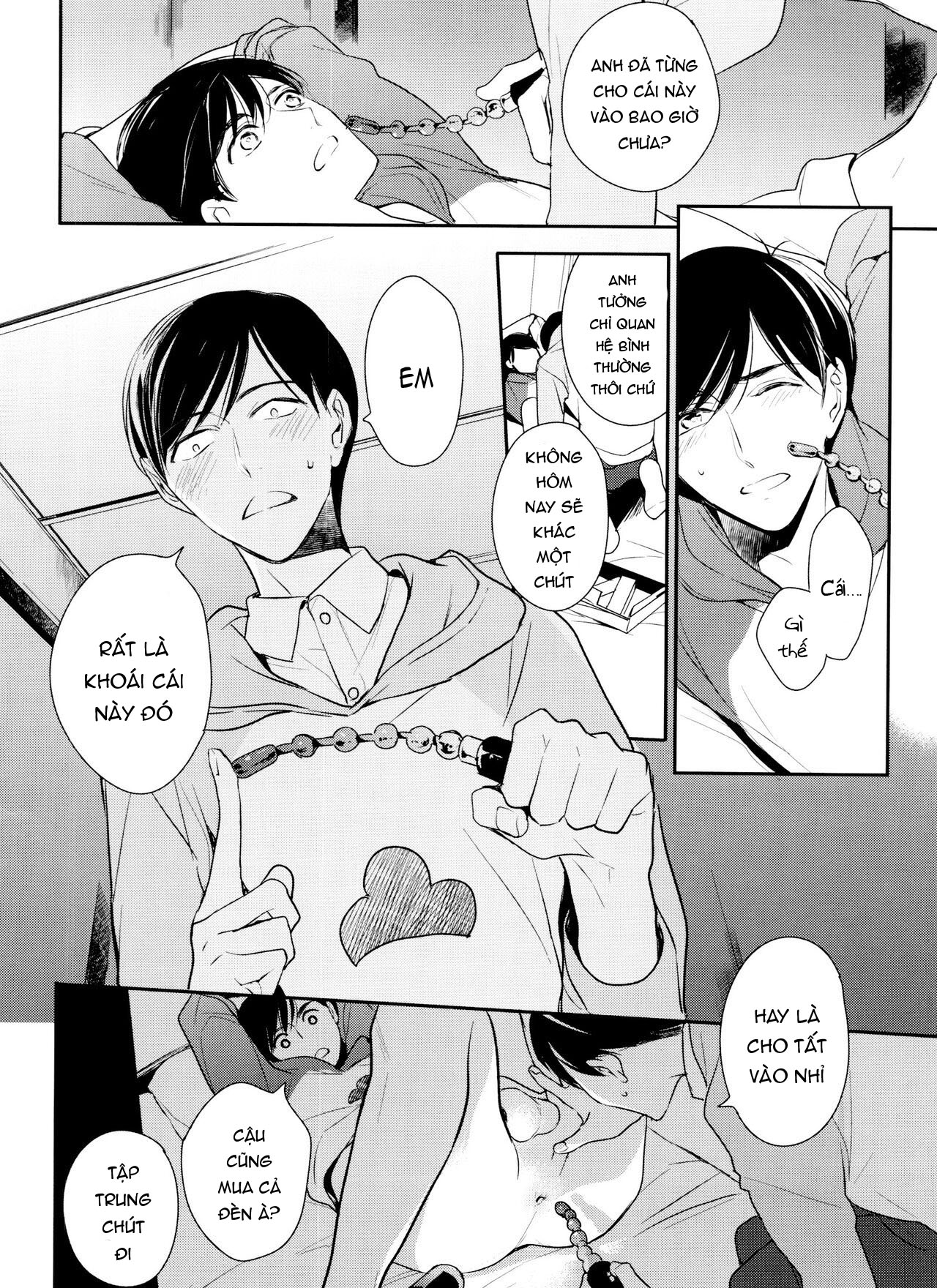 Đọc truyện hentai Sex ở gia đình Matsuno! Chap 2