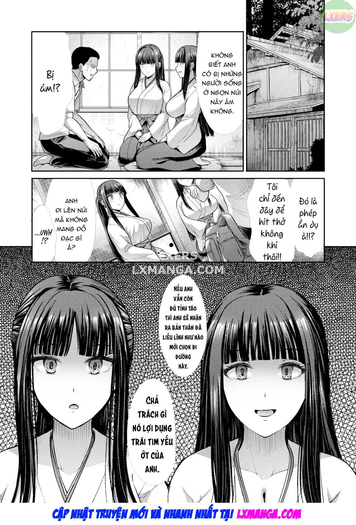 Đọc truyện hentai Tôi bối rối - Oneshot
