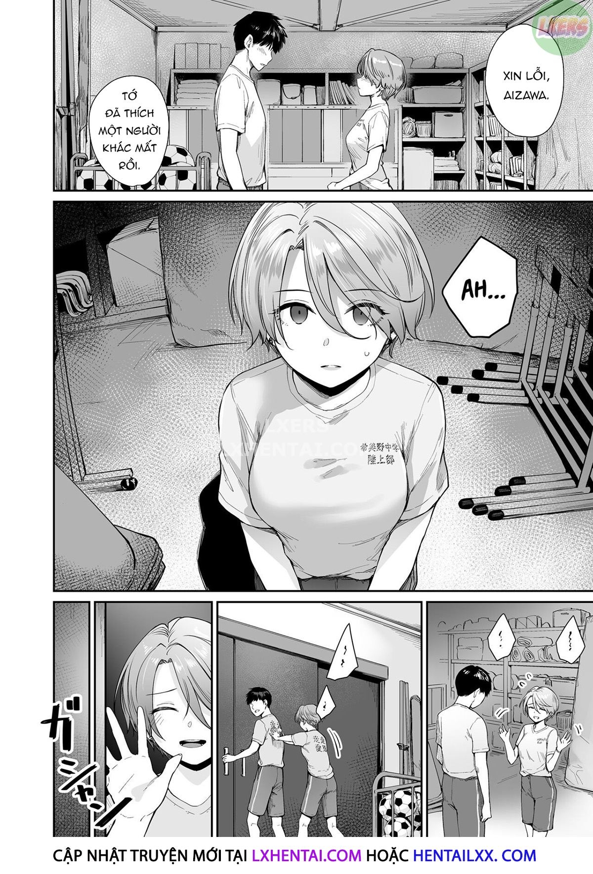Đọc truyện hentai Tôi là người duy nhất không được chịch trong nhà - Chap 3 - [END]