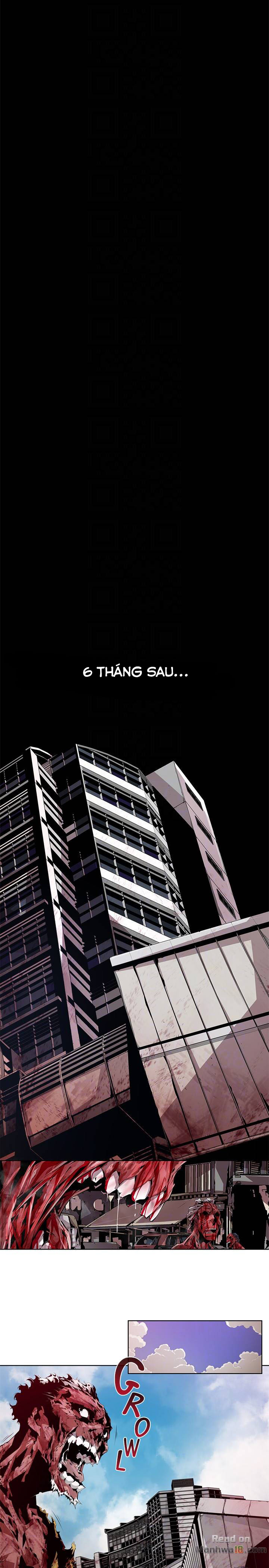 Đọc truyện hentai Vùng Đất Tử Thần - Chap 27
