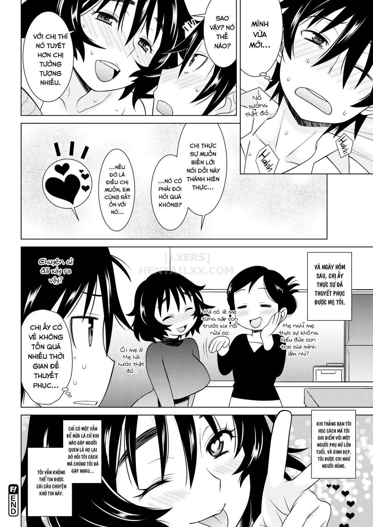 Đọc truyện hentai Unconfirmed Girlfriend X - Oneshot