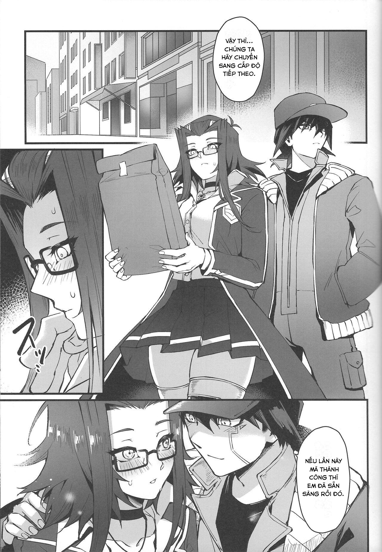 Đọc truyện hentai Chơi lỗ nhị em Aki Oneshot