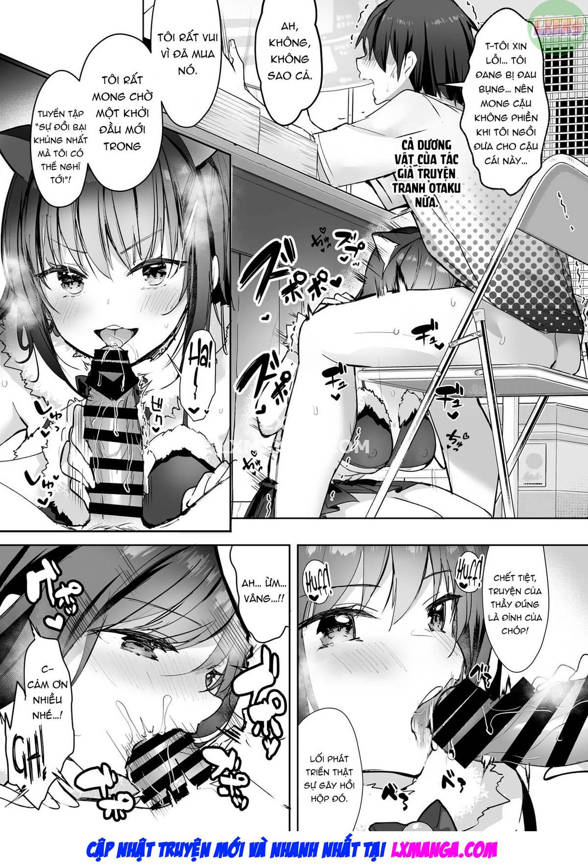 Đọc truyện hentai Bản chất ẩn giấu của sinh viên danh dự là một cosplayer siêu đĩ - Chap 1 - The (Cover) Honor Student Ayaka