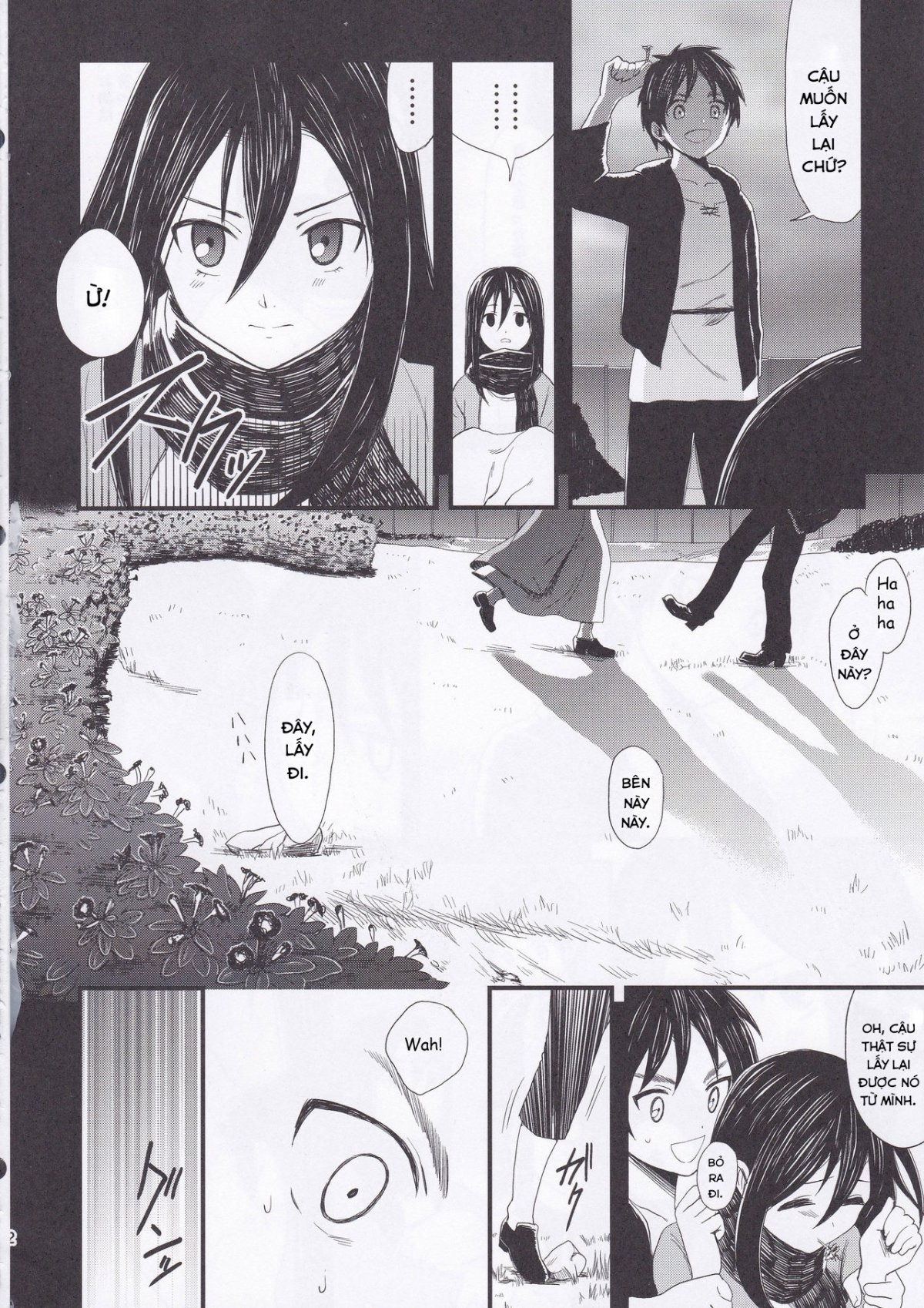 Đọc truyện hentai Bản tình ca lãng mạn. - Chap 1