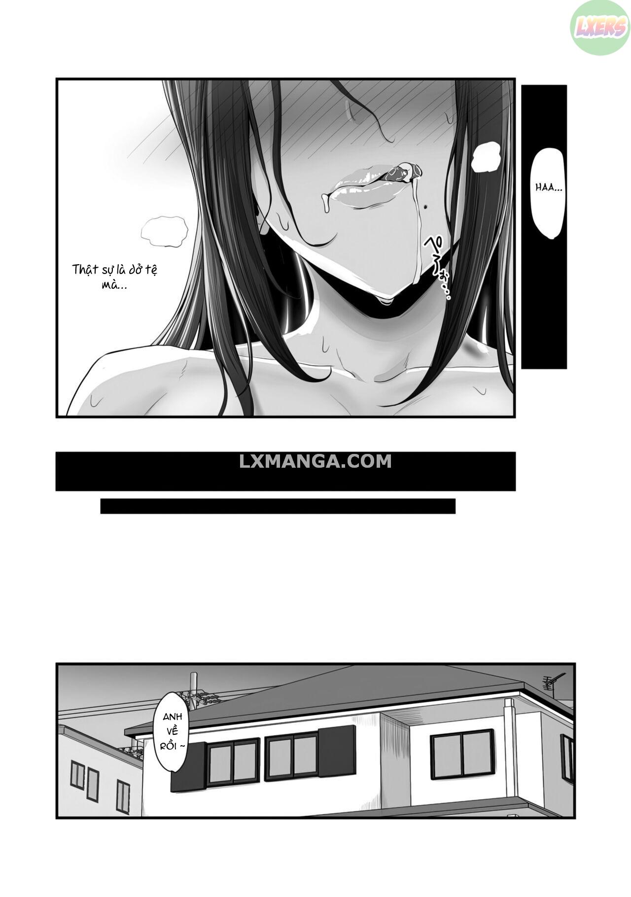 Đọc truyện hentai Hoa cẩm tú cầu ướt - Chap 1