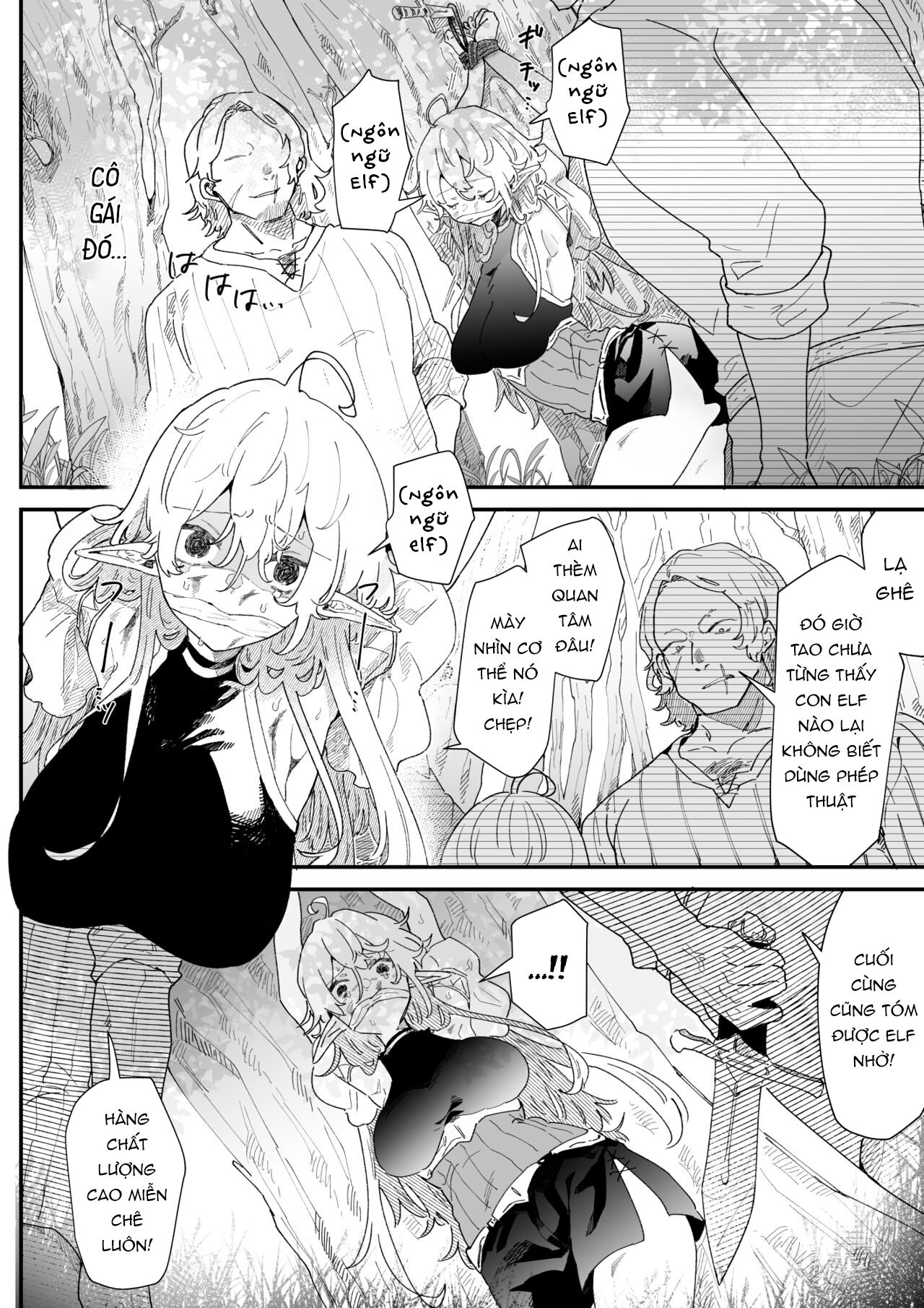 Đọc truyện hentai Yêu Em 1000 Năm - Chap 1