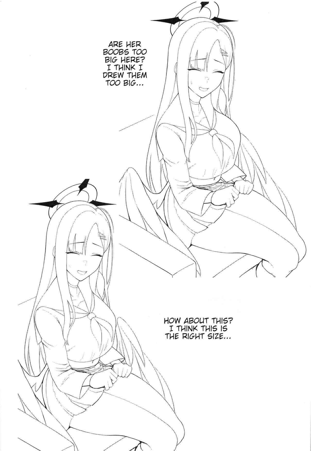Đọc truyện hentai Giáo viên Tôi không thể giúp được - Oneshot