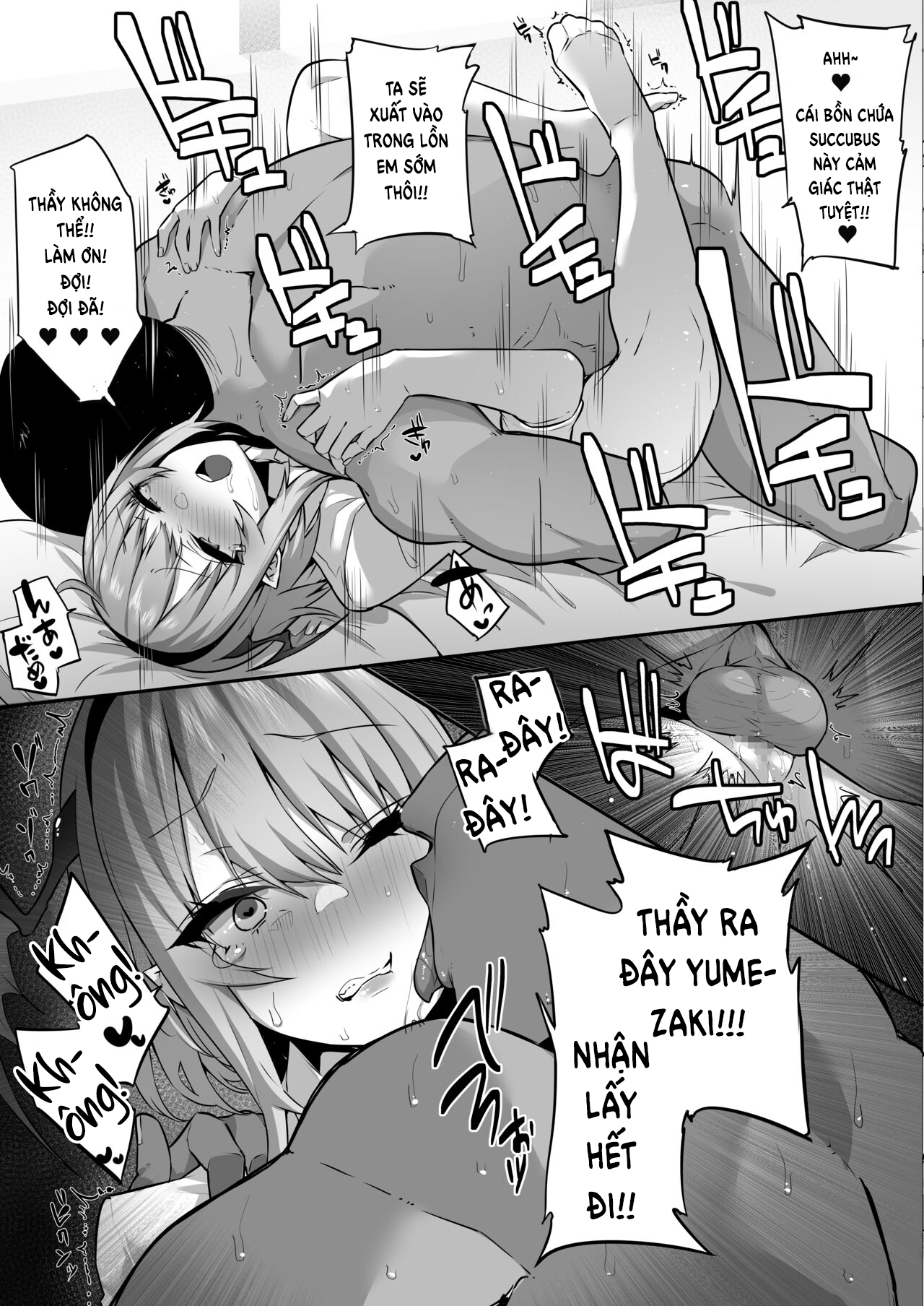 Đọc truyện hentai Mặc dù tôi không muốn làm điều đó nhưng theo bản năng tôi vẫn quan hệ tình dục với câu lạc bộ tình dục - Oneshot