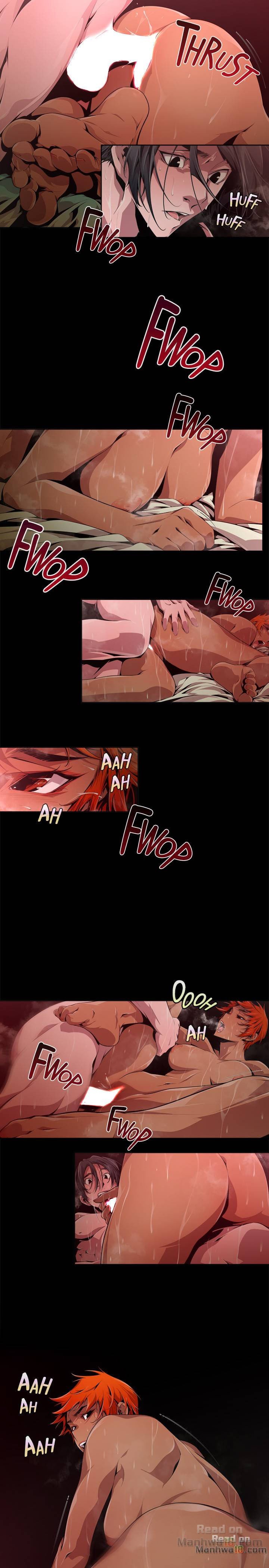 Đọc truyện hentai Vùng Đất Tử Thần - Chap 16