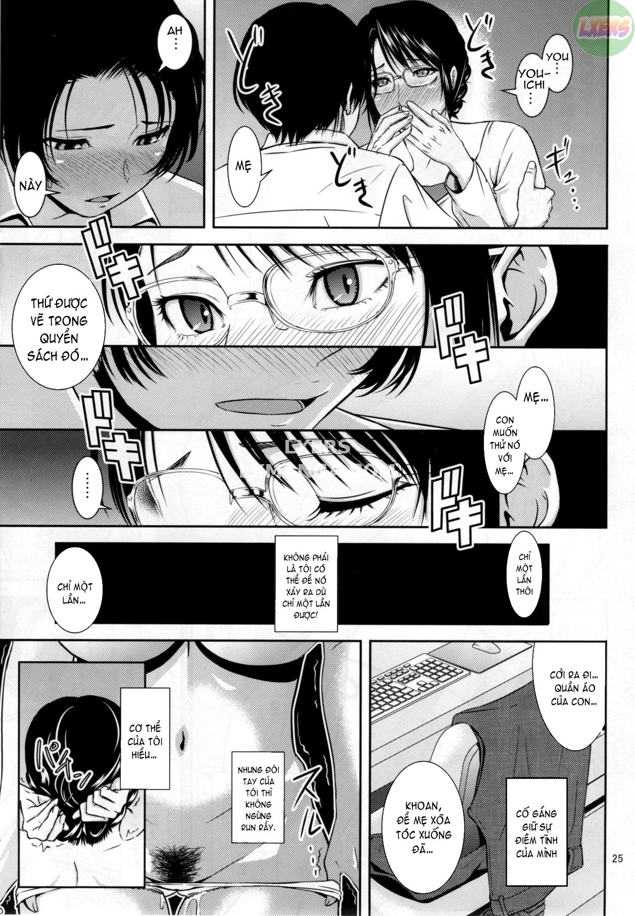 Đọc truyện hentai Mang đến tai họa 18 - Oneshot