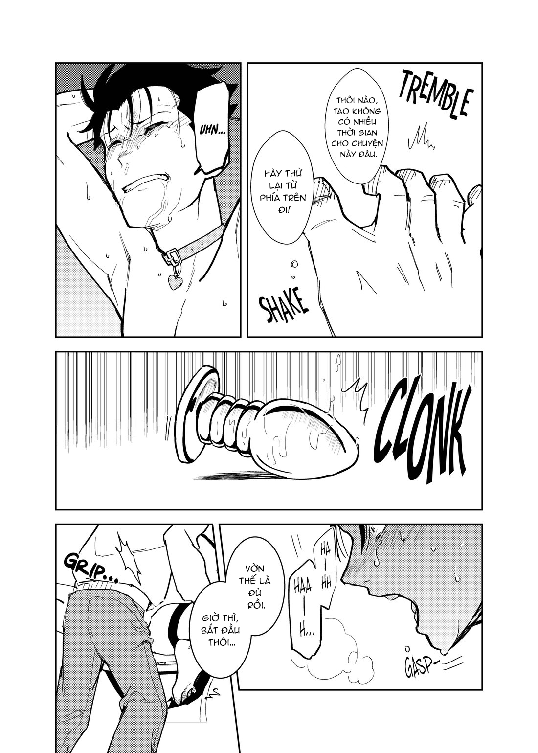 Đọc truyện hentai Nô lệ tình dục phạm pháp trở thành nhà vệ sinh công cộng trong cái rét mùa đông Chap 1