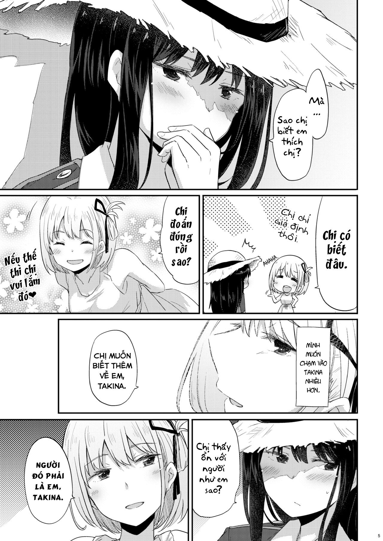 Đọc truyện hentai Nhiệt độ cơ thể và nhịp đập trái tim - Oneshot