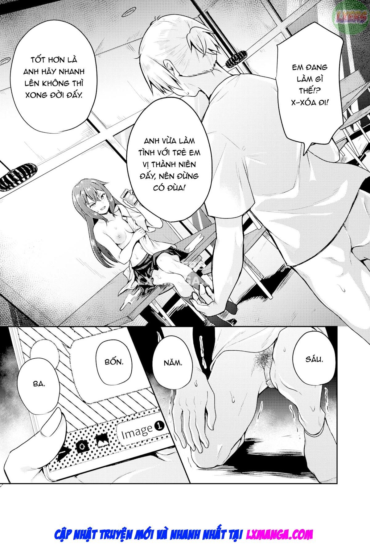 Đọc truyện hentai Di tích tuyết - Oneshot
