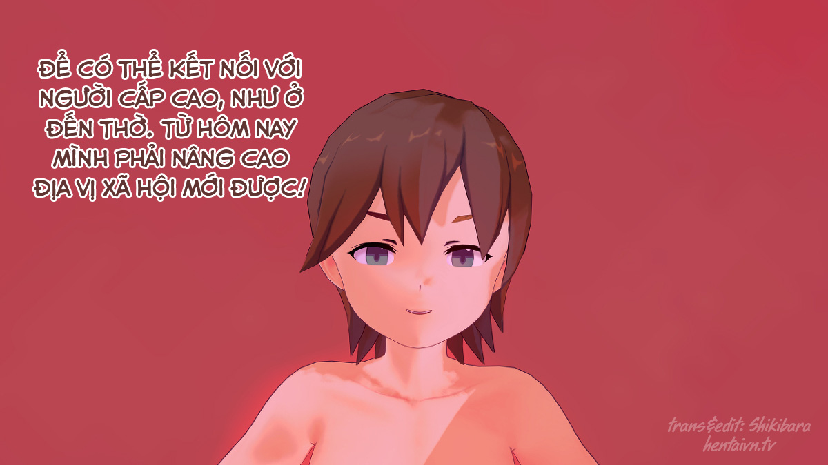 Đọc truyện hentai Cậu học sinh may mắn - Noelle & Fischl