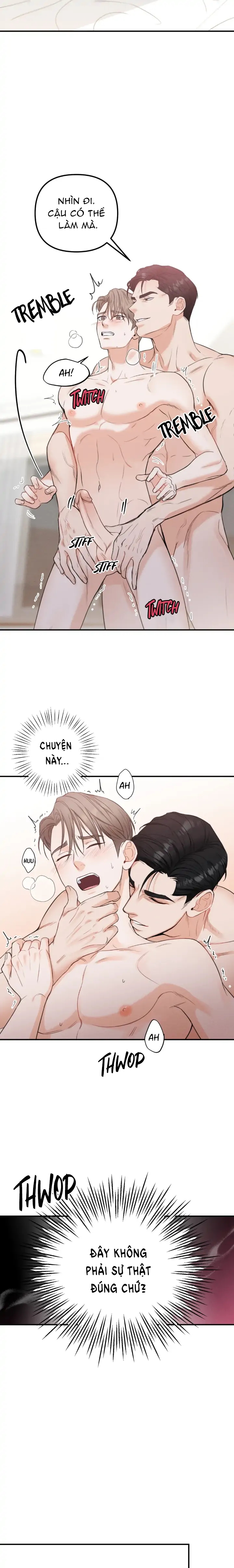 Đọc truyện hentai Tội lỗi - Chap 3
