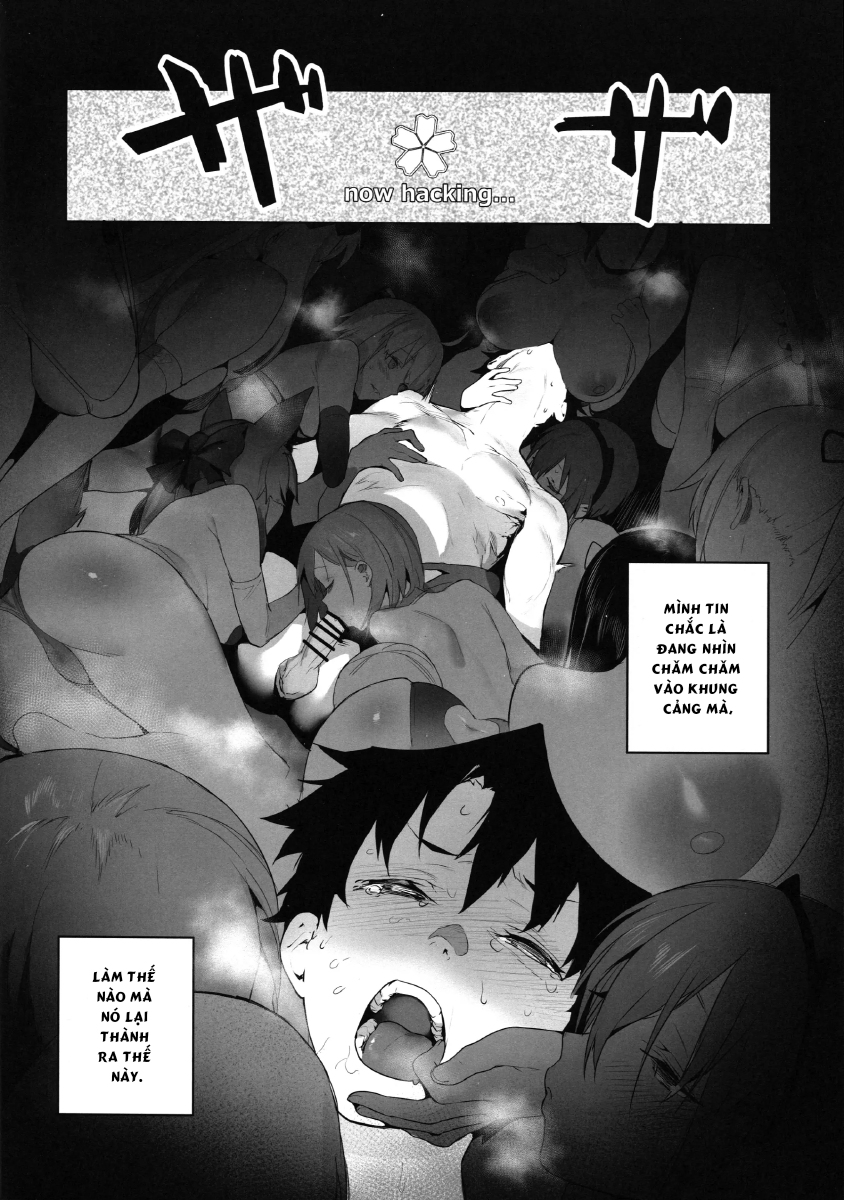 Đọc truyện hentai LOVELESS - Oneshot