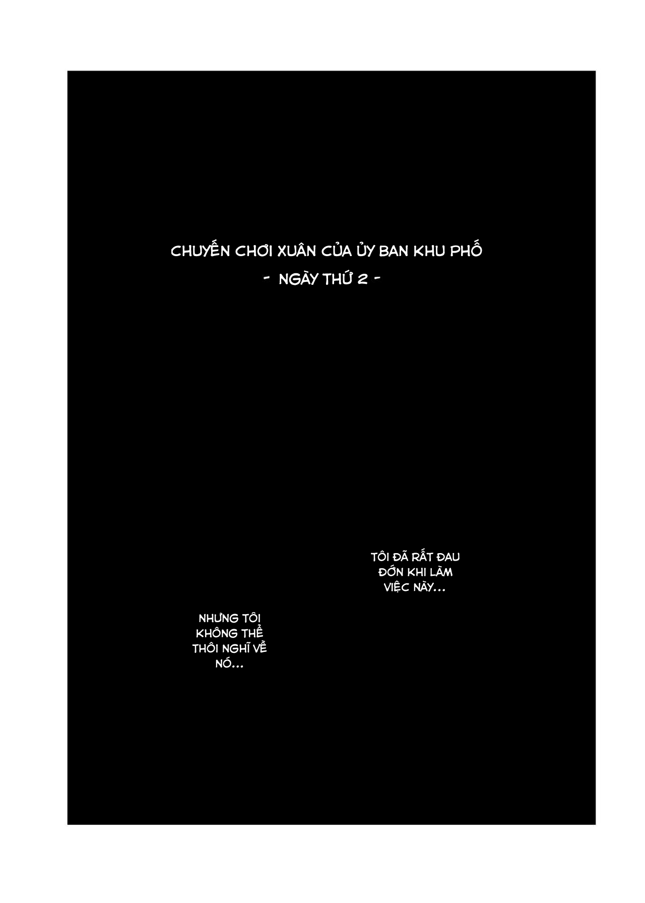 Đọc truyện hentai Hitozuma To NTR Chounai Ryokou -Futsukame- - Oneshot