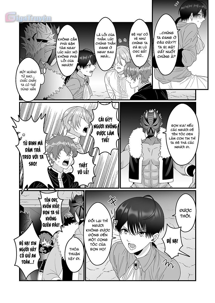 Đọc truyện hentai Tổng hợp truyện của tác giả [Oishii Oshiri Cafe (Oishii Oshiri)] - Chương 1