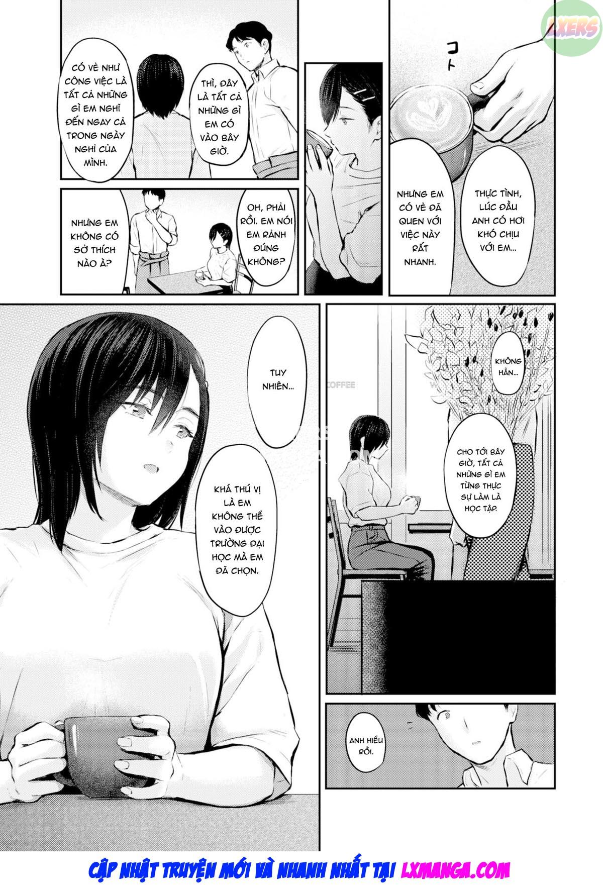 Đọc truyện hentai Trái cây yêu thích - Oneshot