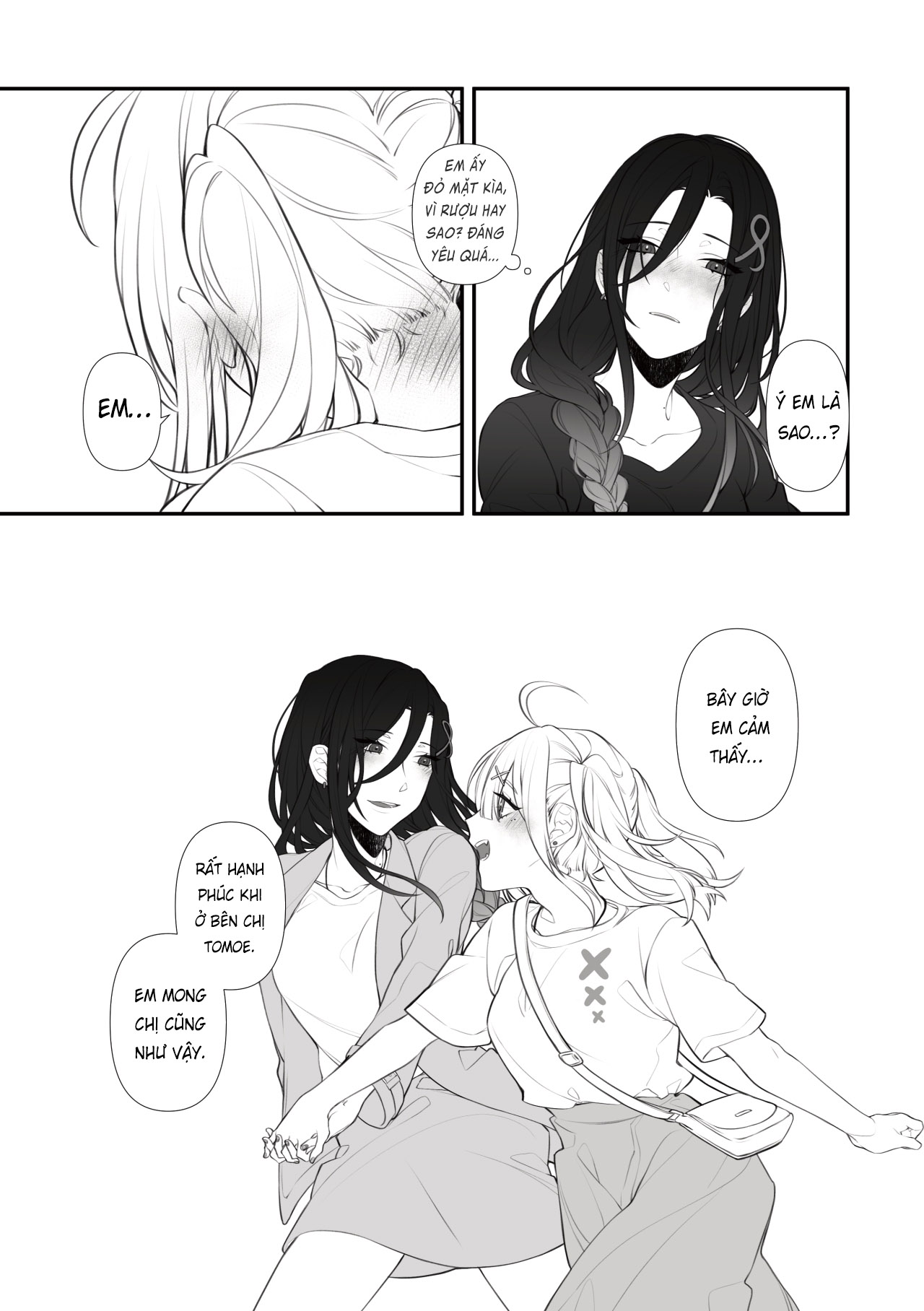 Đọc truyện hentai Butterfly Knot - Oneshot