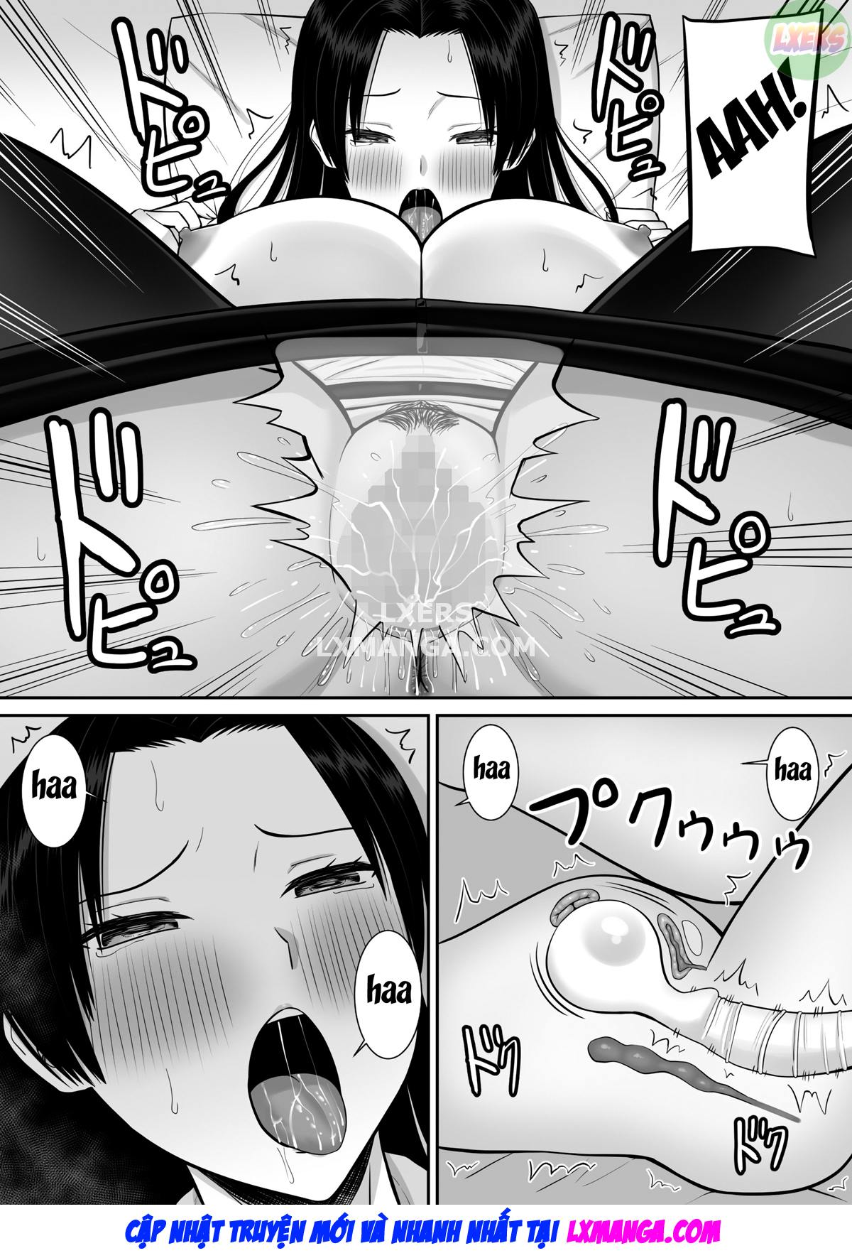 Đọc truyện hentai Hình đại diện của tôi đang bị cắm sừng! Chap 2 [END]