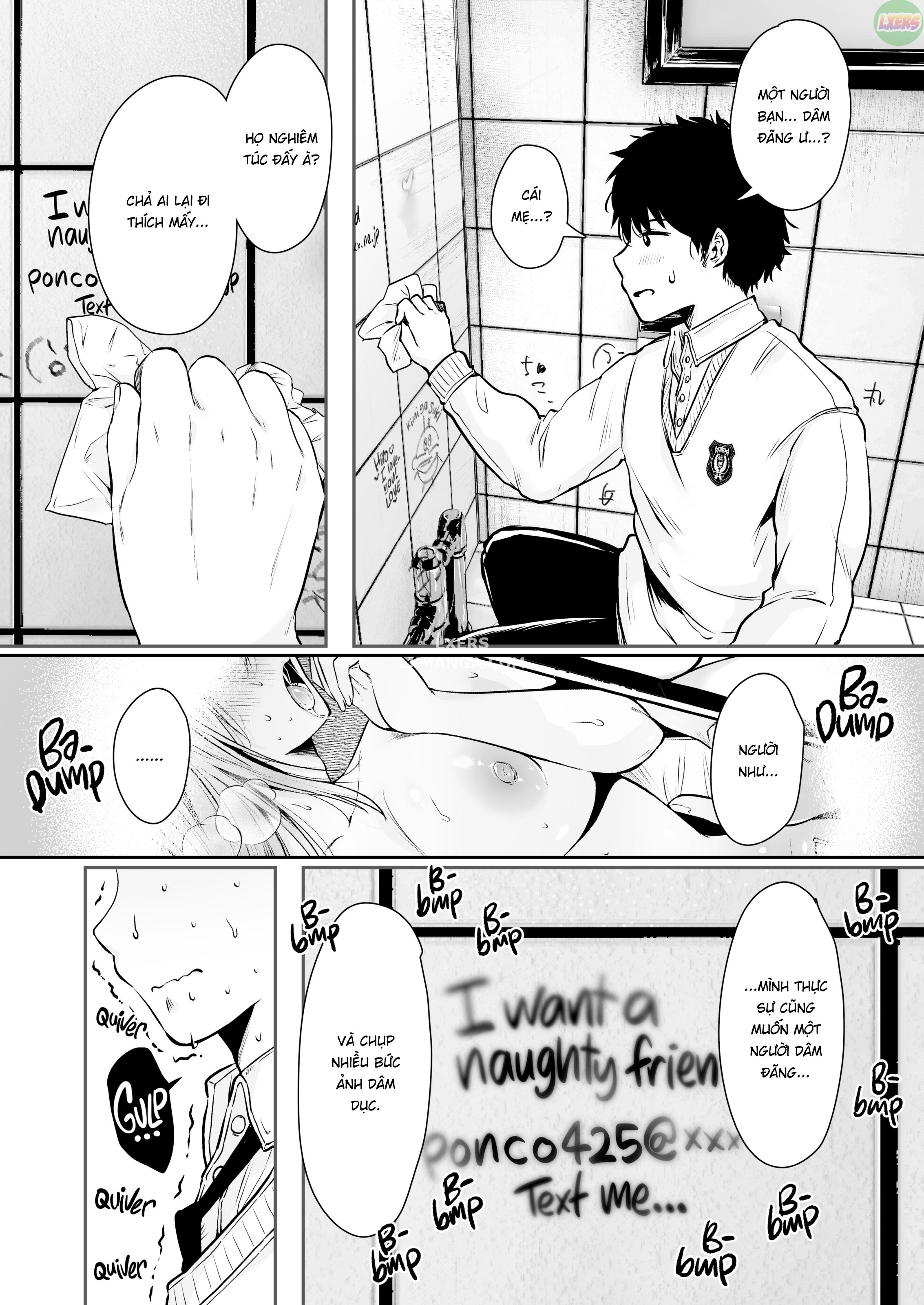 Đọc truyện hentai My Friend's Mom Became My Fuck Buddy. - Oneshot - Không che