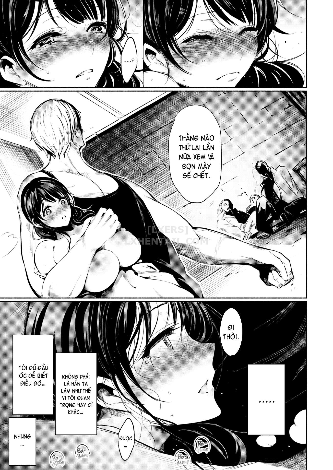 Đọc truyện hentai My Heart Will Forever Be… - Oneshot
