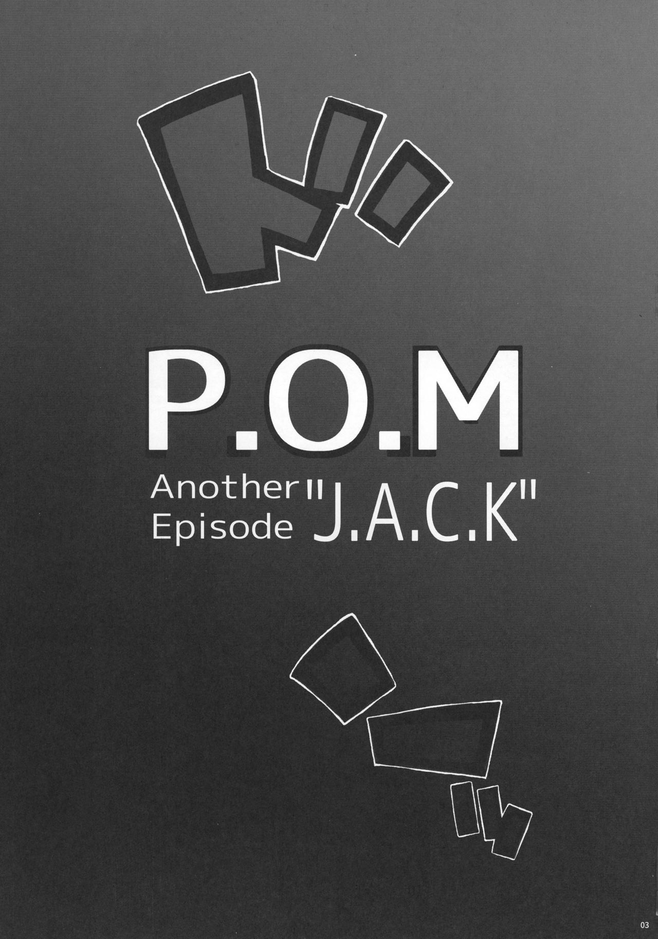 Đọc truyện hentai P.O.M Another Episode ...J.A.C.K... (One Piece) - Oneshot