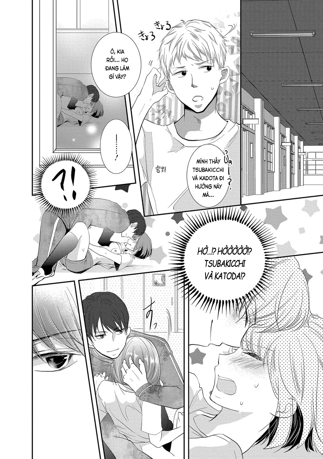 Đọc truyện hentai Trò chơi học đường - Ch. 2