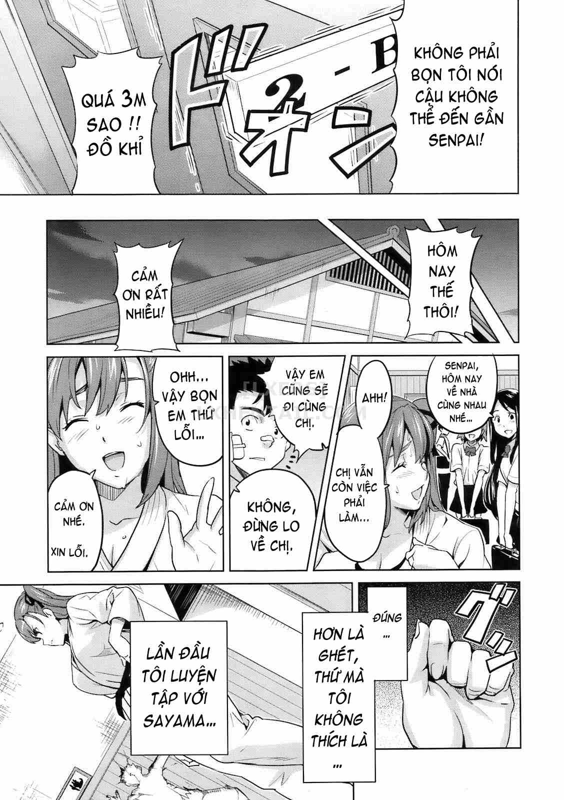 Đọc truyện hentai Sister Breeder - Chap 6