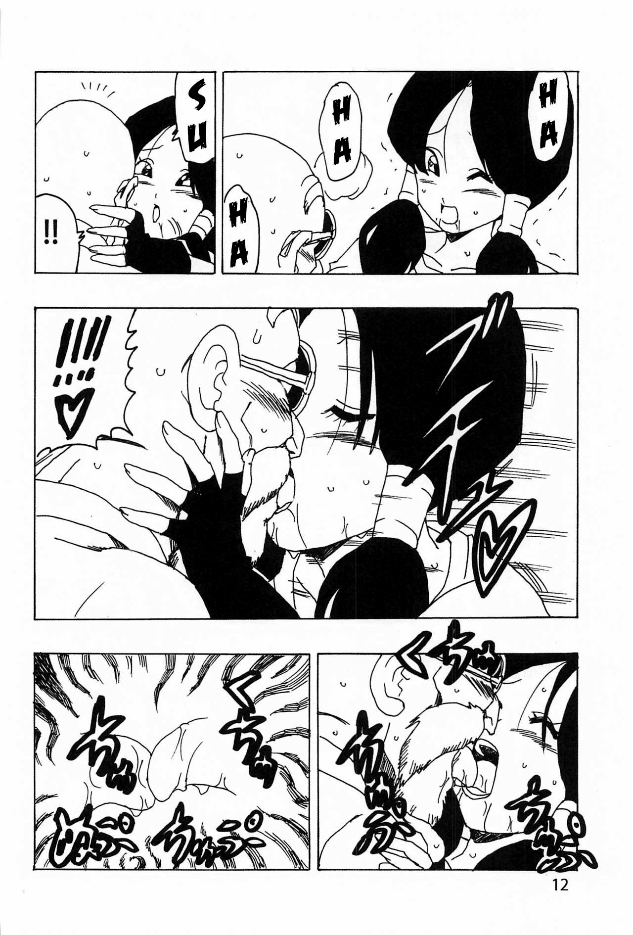 Đọc truyện hentai Videl LOVE - Oneshot