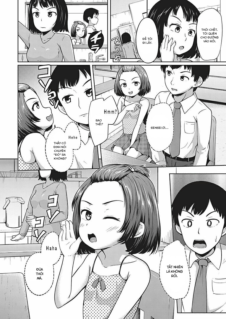 Đọc truyện hentai Home Visit - Oneshot
