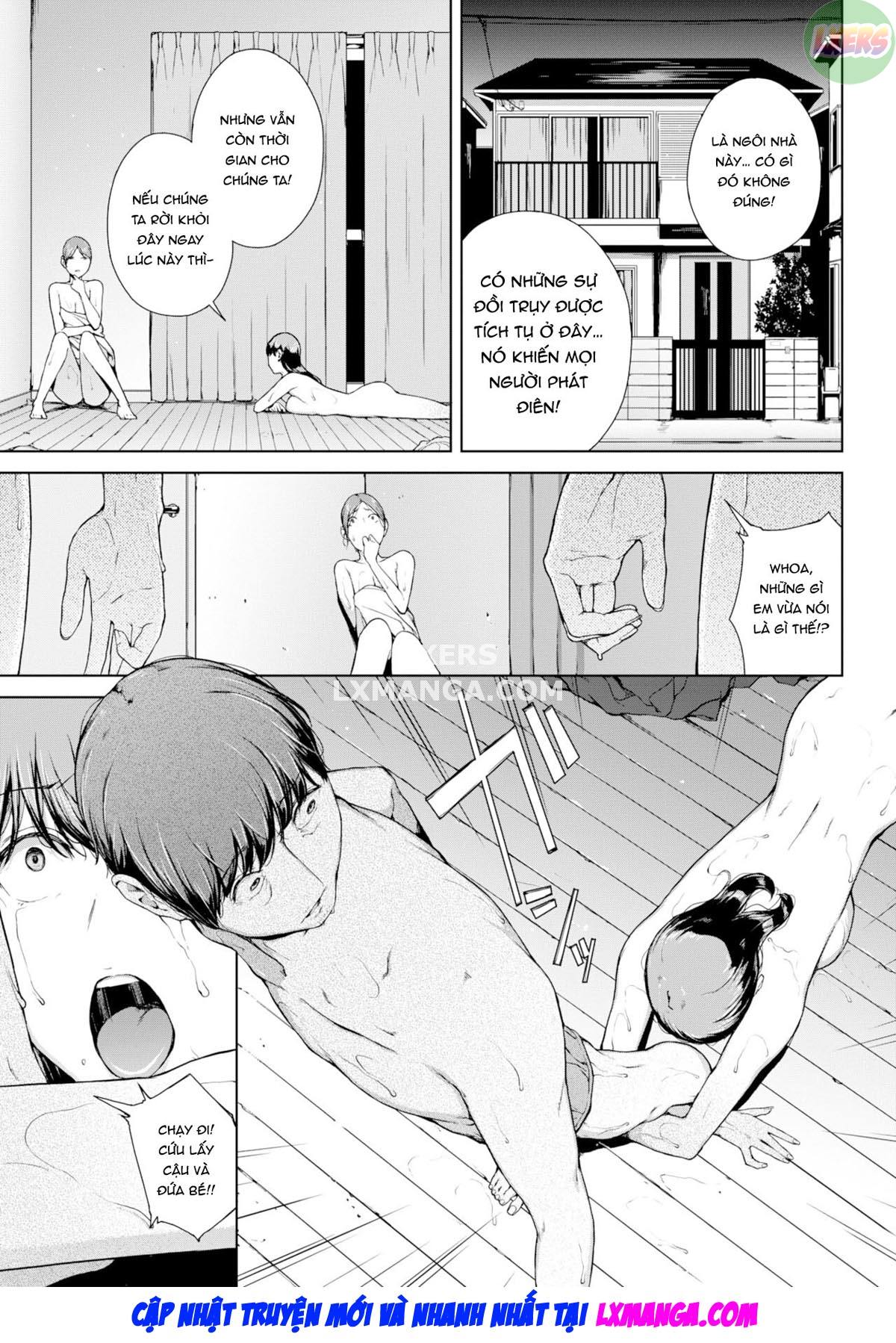 Đọc truyện hentai Con gái Yori - Chap 2