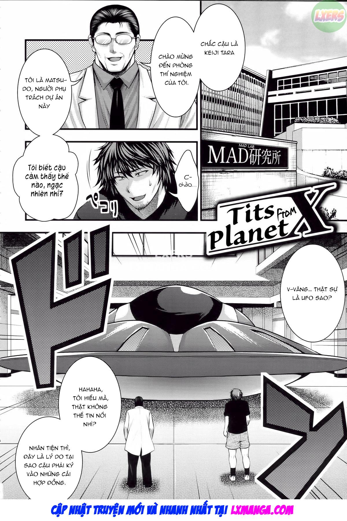 Đọc truyện hentai Con cu đen thu lu - Chap 5