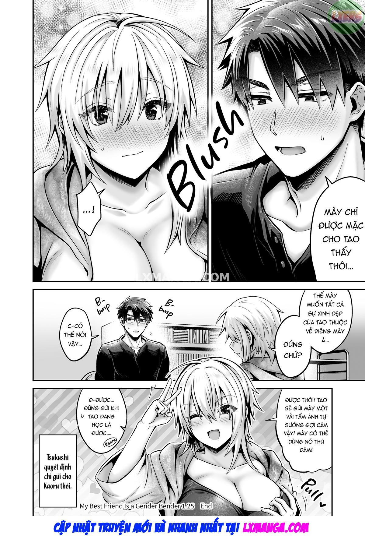 Đọc truyện hentai Sự thâm nhập của tôi là hiến pháp bổ sung giới tính TS - Chap 1