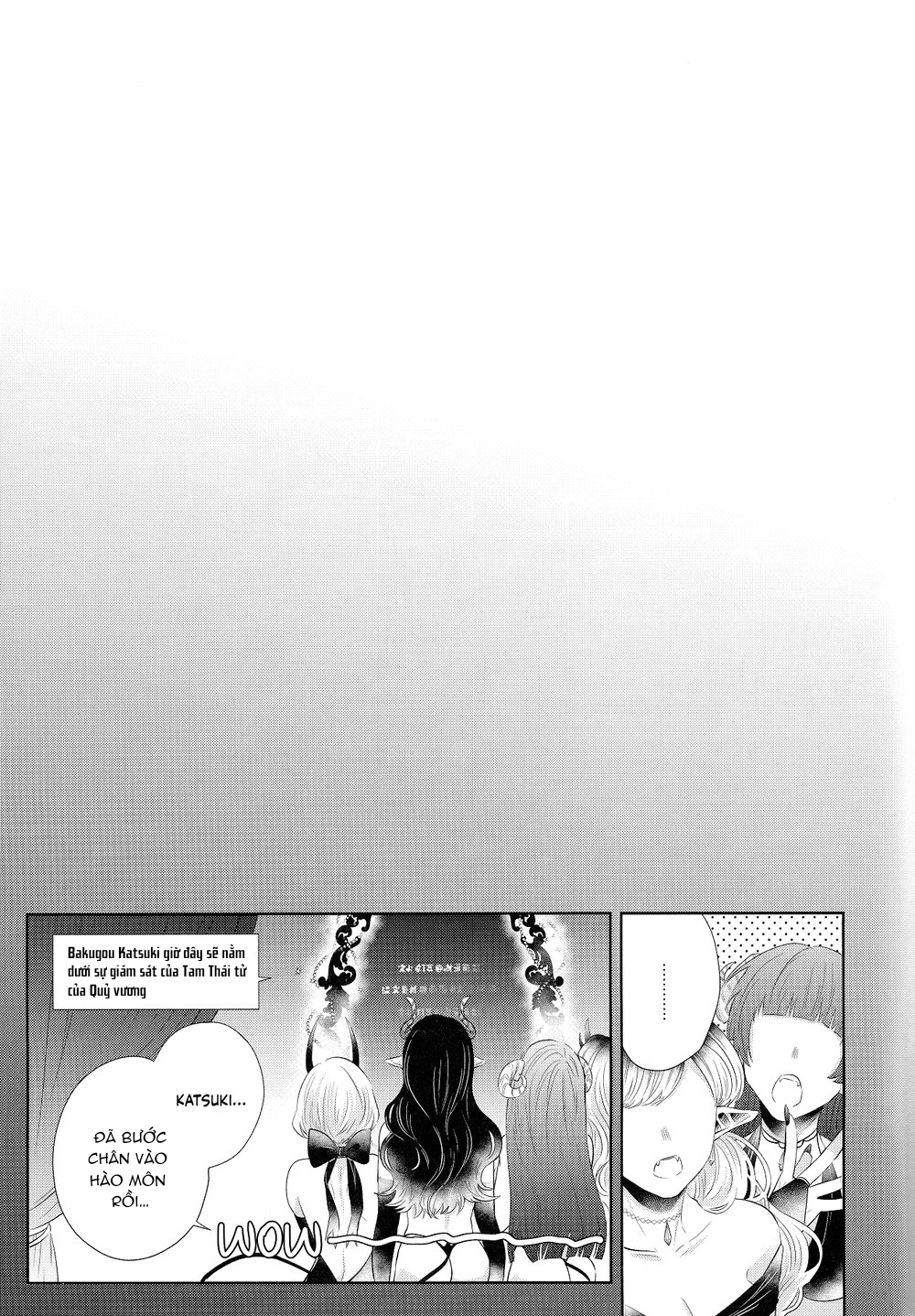 Đọc truyện hentai Học viện anh hùng của tôi - Chương 3