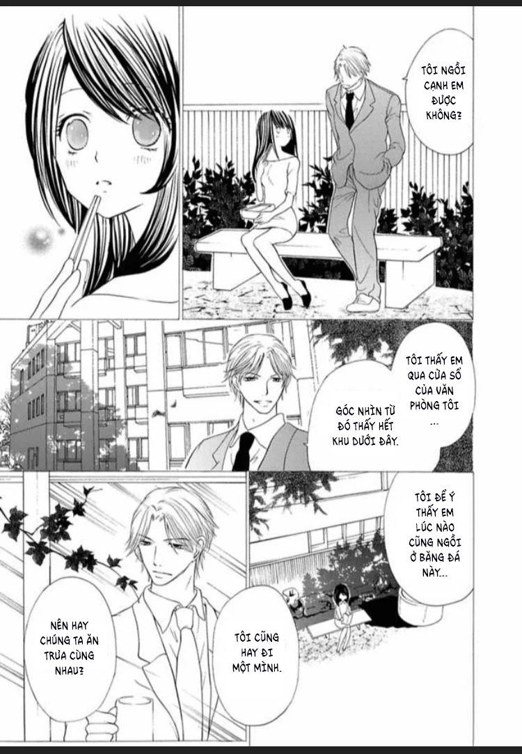 Đọc truyện hentai Silent Submission - Oneshot