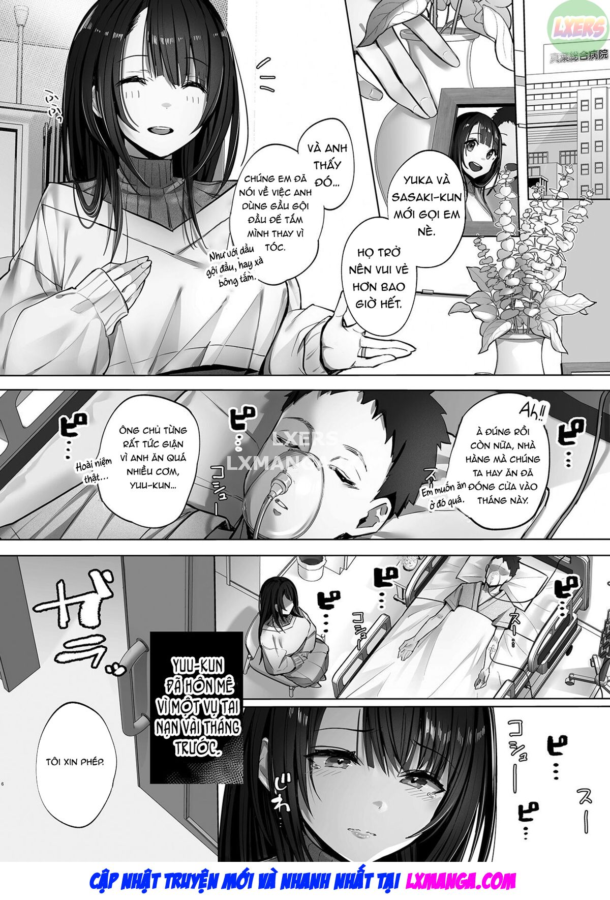 Đọc truyện hentai Người Vợ Tốt Phần 1 - Oneshot