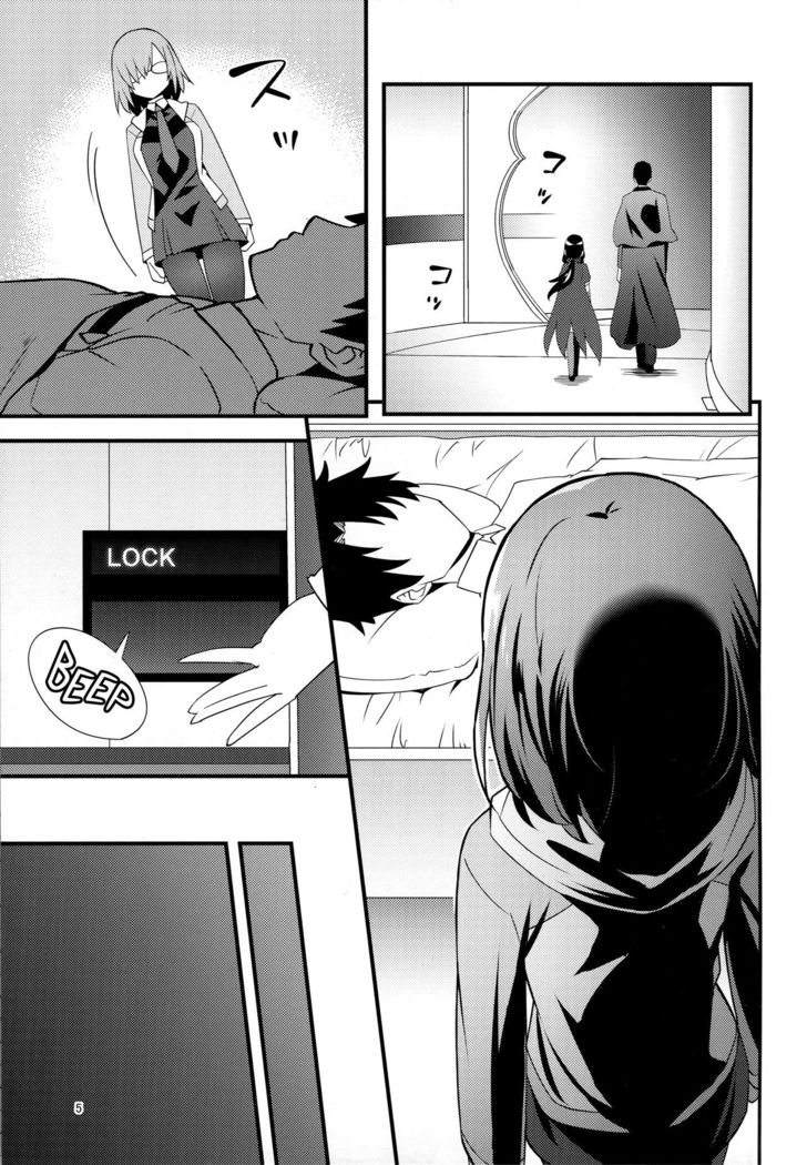 Đọc truyện hentai Mash ga Event de Neteru Senpai ni Itazura Suru Hon - OneShot
