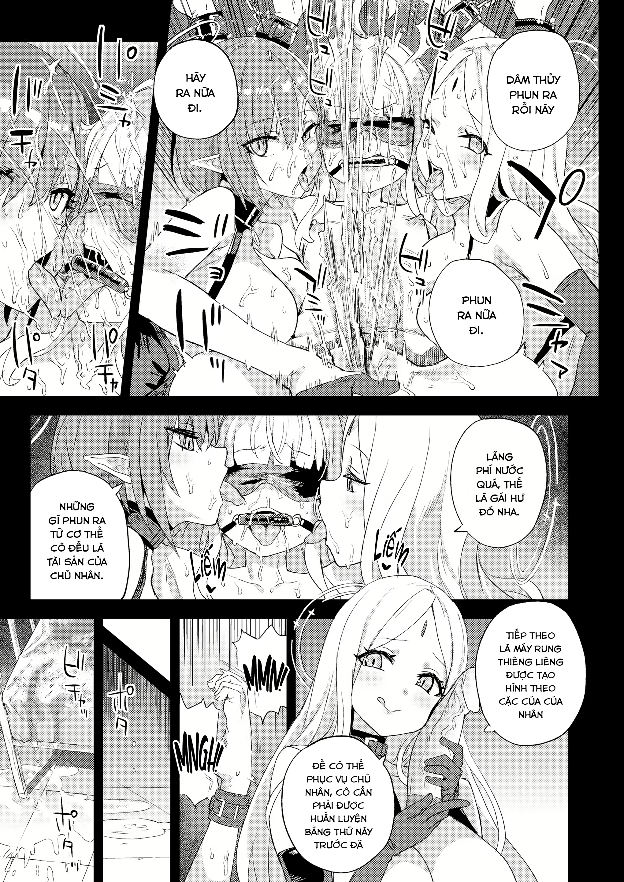 Đọc truyện hentai Siêu nhânVERSUS - Oneshot