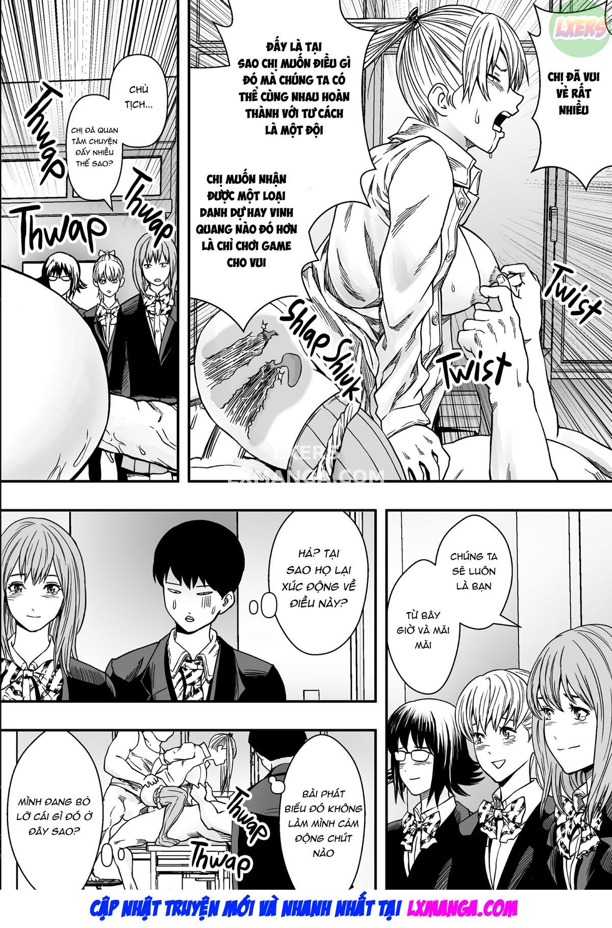 Đọc truyện hentai Hai nữ tiểu yêu thích làm tình đồng nghiệp - Oneshot